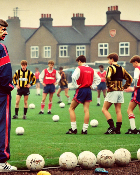 Arsene Wenger Arsenal