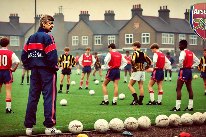 Arsene Wenger Arsenal