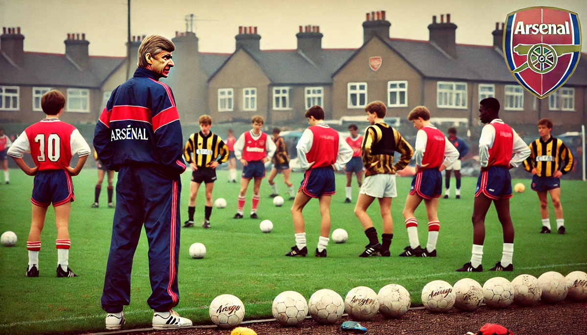 Arsene Wenger Arsenal