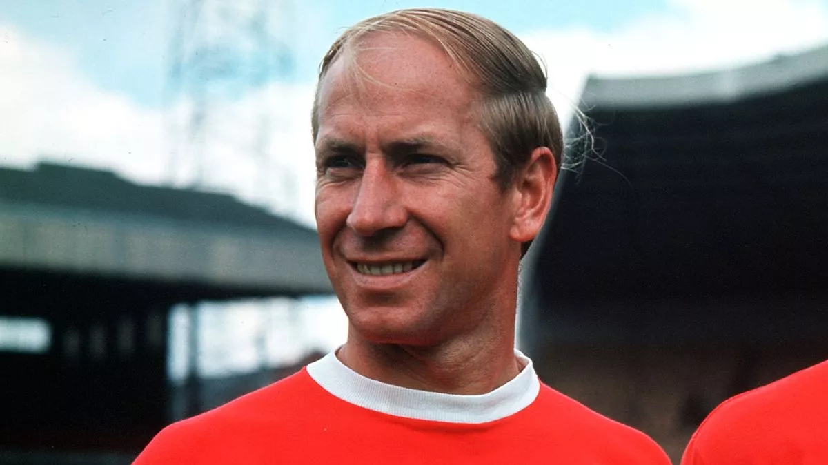 Bobby Charlton