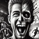 Football fan turmoil
