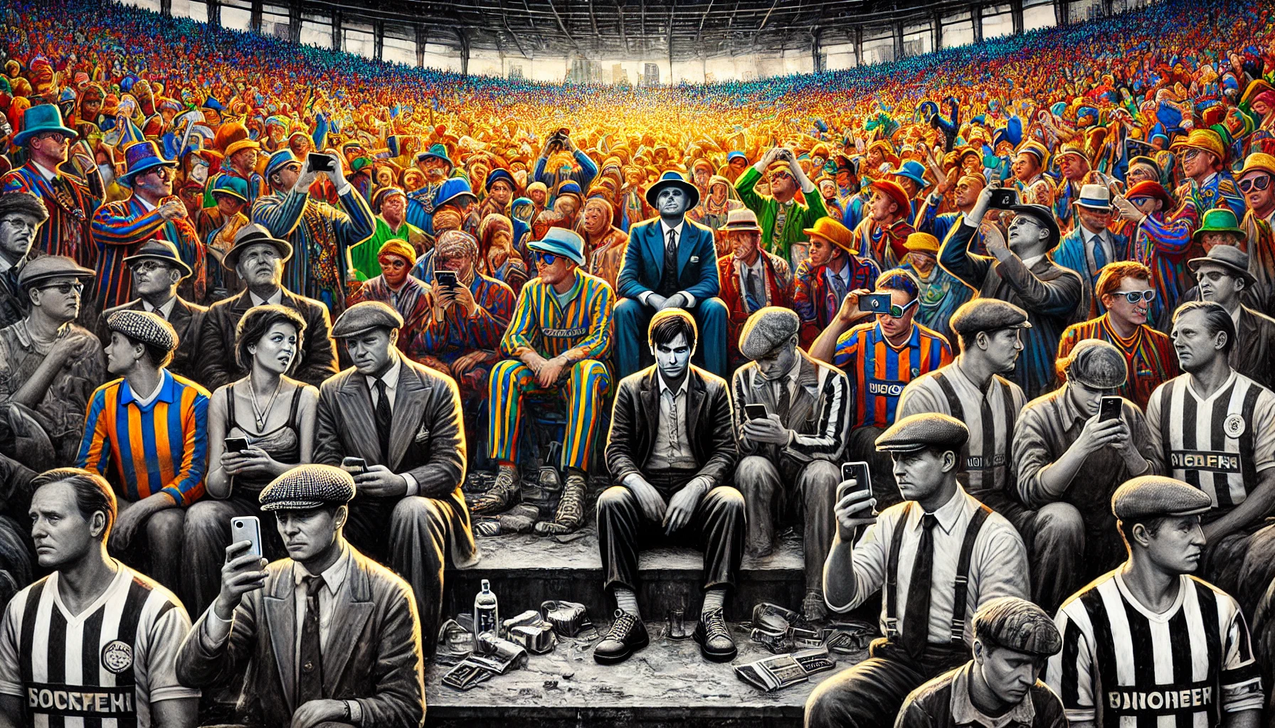 Football has sold its soul