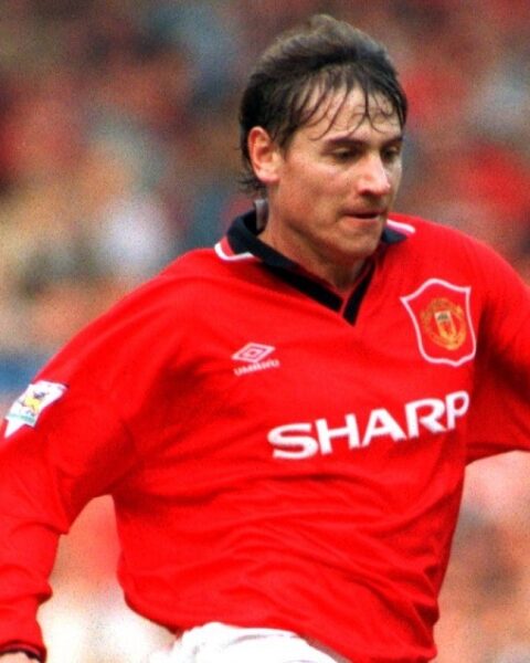 Andrei Kanchelskis Man Utd