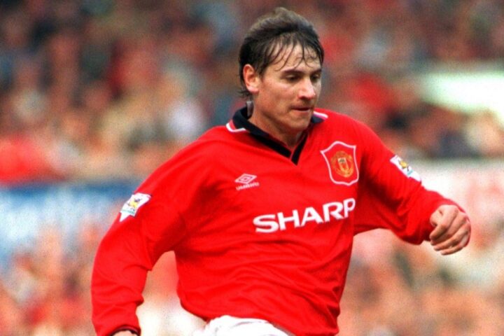 Andrei Kanchelskis Man Utd