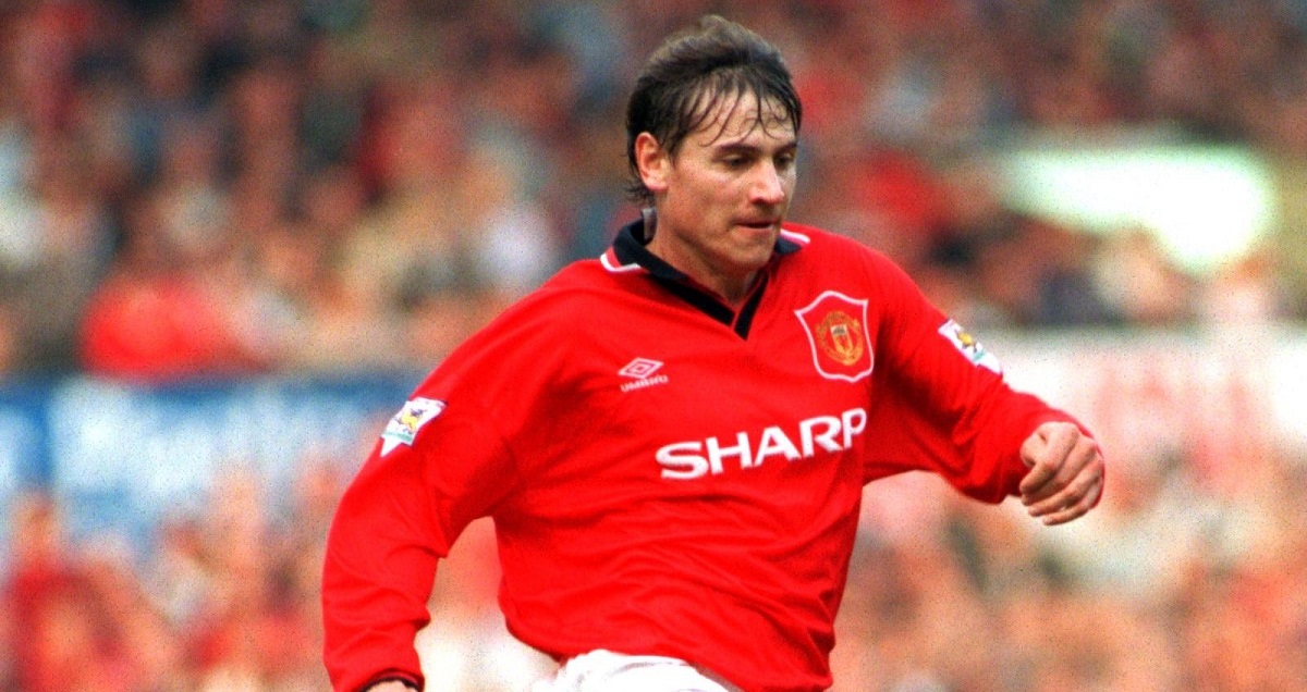 Andrei Kanchelskis Man Utd