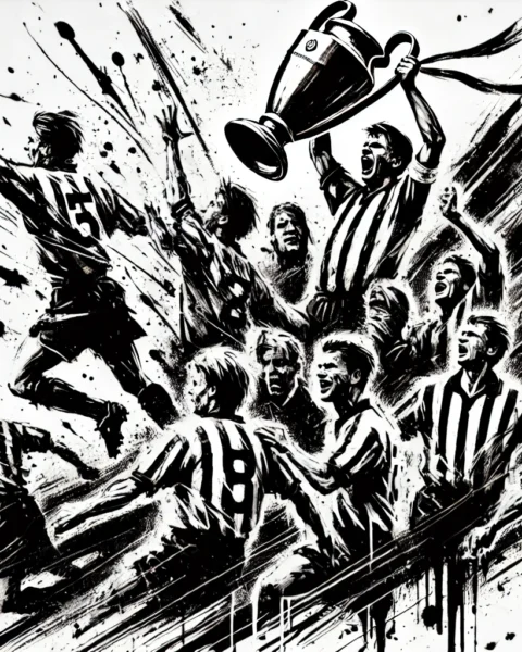 Red Star Belgrade 1991 European Cup winners