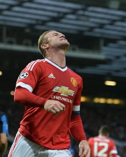 rooney on the wane