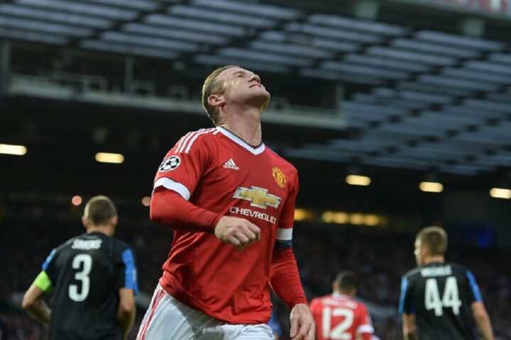 rooney on the wane
