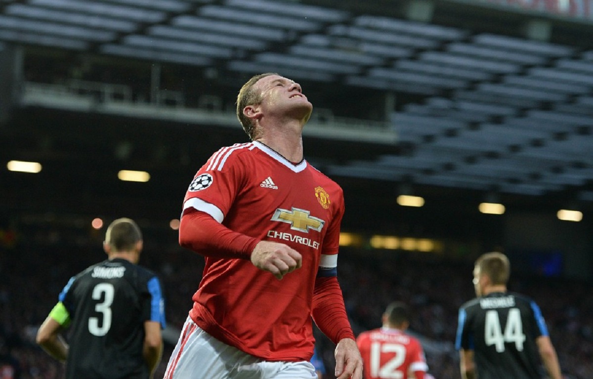 rooney on the wane