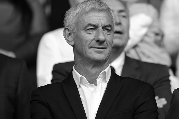 Ian Rush