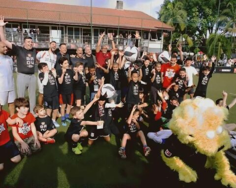 Bayer Leverkusen Brazilian academy