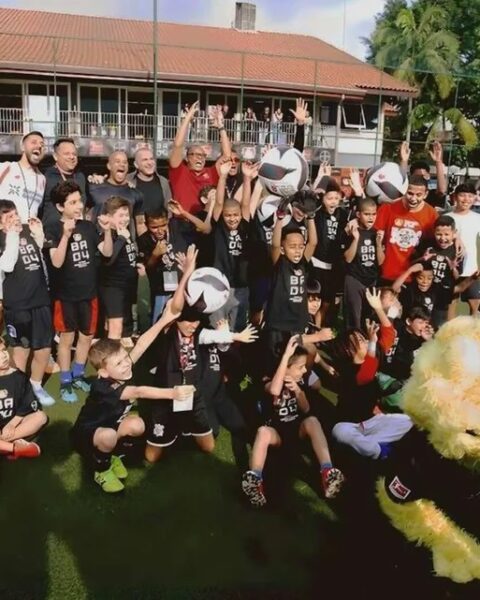 Bayer Leverkusen Brazilian academy