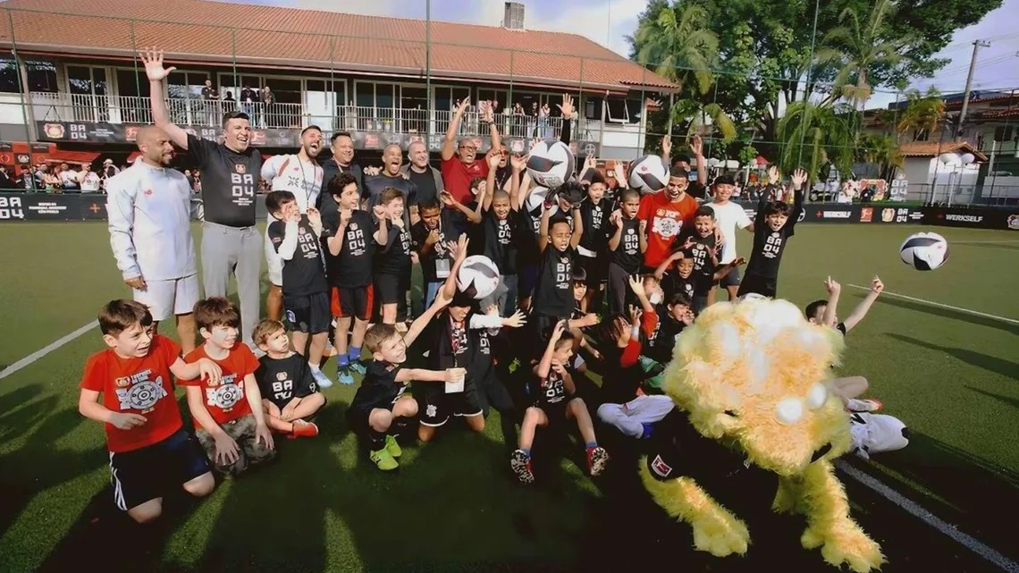 Bayer Leverkusen Brazilian academy