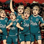 Everton sell women's team