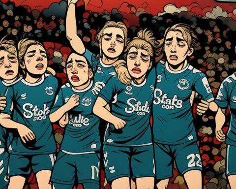 Everton sell women's team