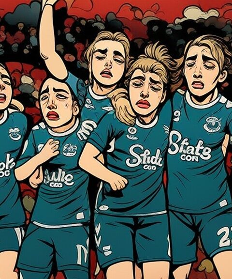 Everton sell women's team