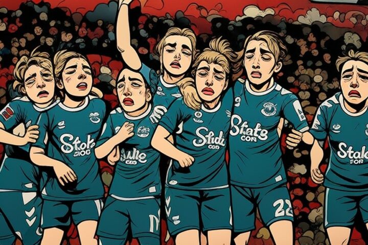 Everton sell women's team