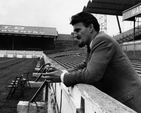 Jimmy Hill
