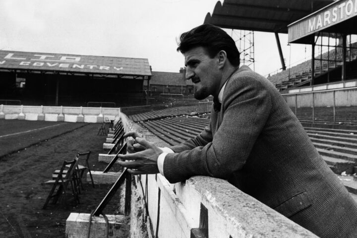 Jimmy Hill