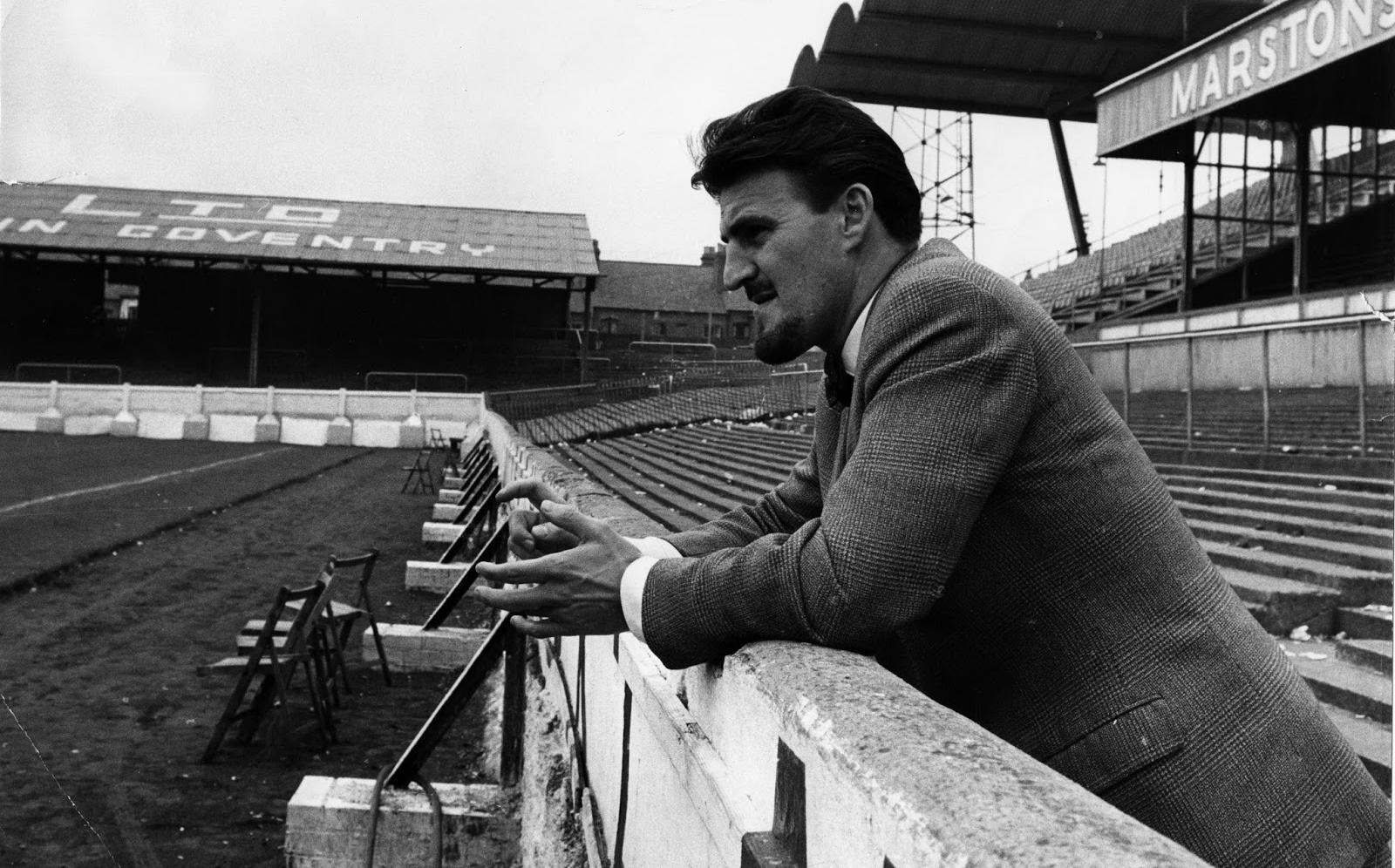 Jimmy Hill