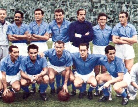 El Dorado: When Colombia Had the Best Football League in the World