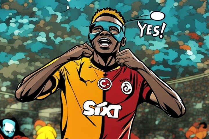 Osimhen Galatasaray