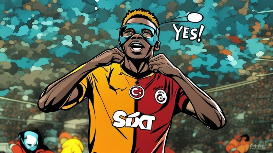 Osimhen Galatasaray