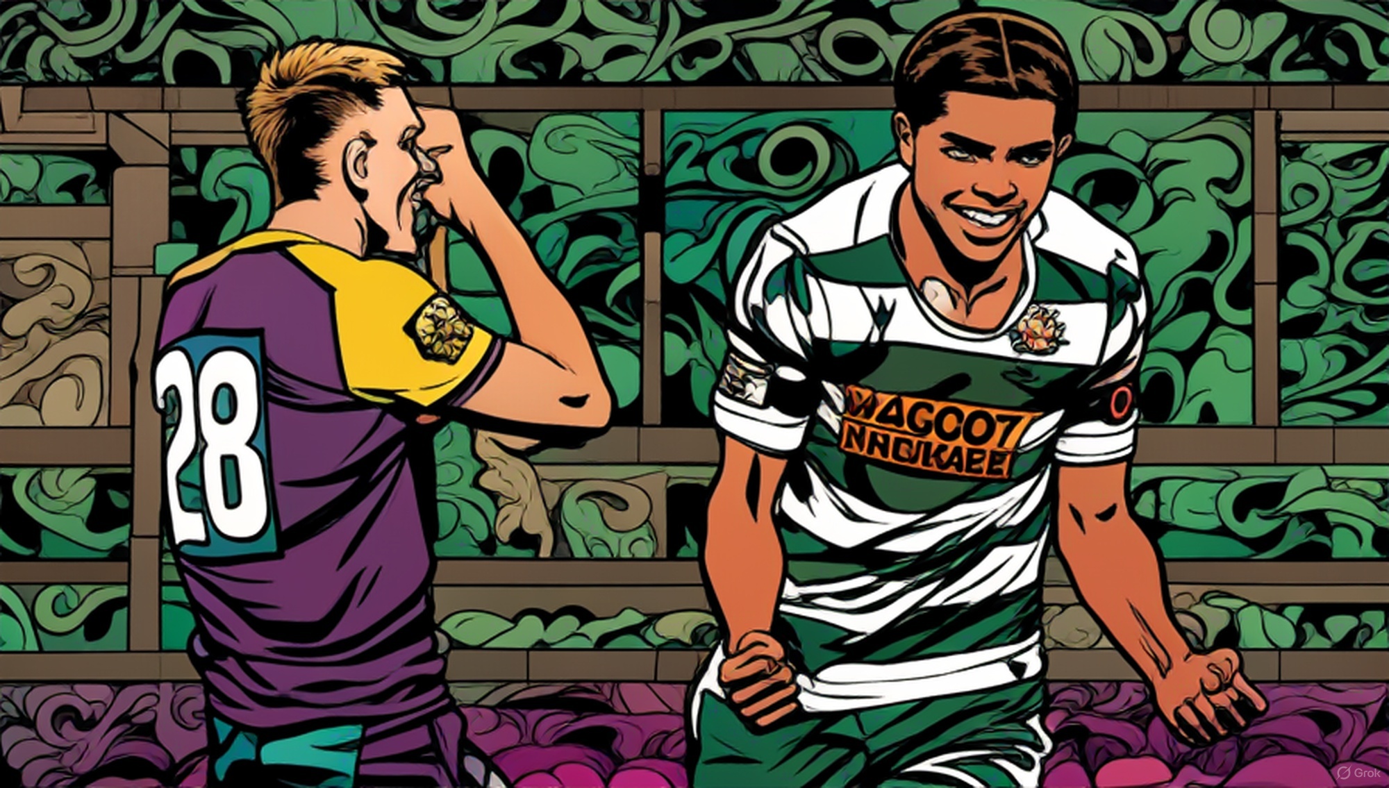 Victor Ozhianvuna Shamrock Rovers