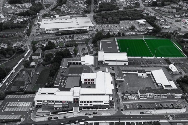 Wexford CBS school