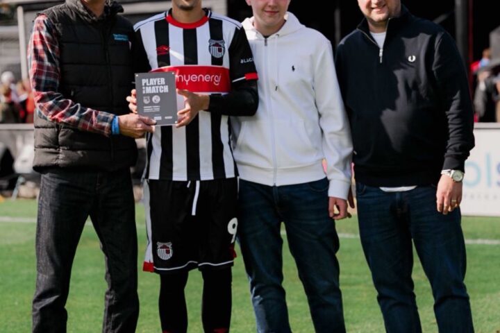 Jaze Kabia Grimsby Town