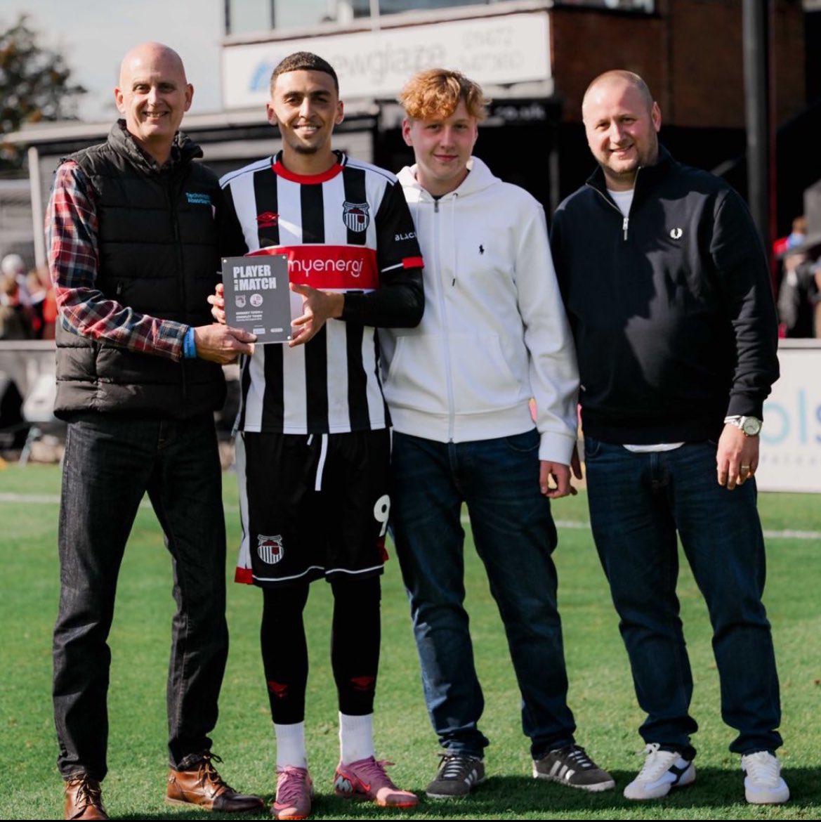 Jaze Kabia Grimsby Town