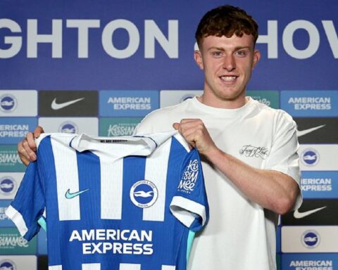 Sean Keogh Brighton