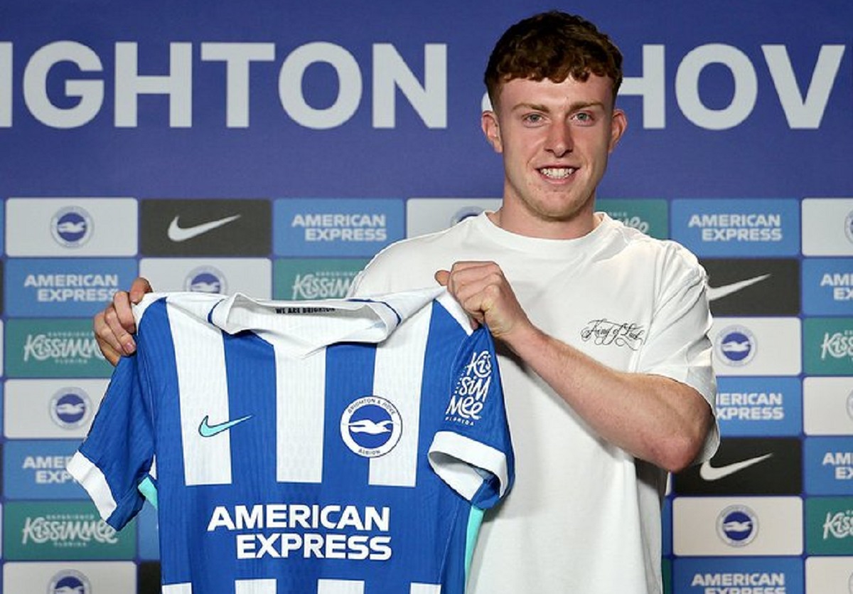 Sean Keogh Brighton