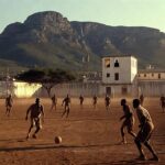 Nelson Mandela Secret Prison League